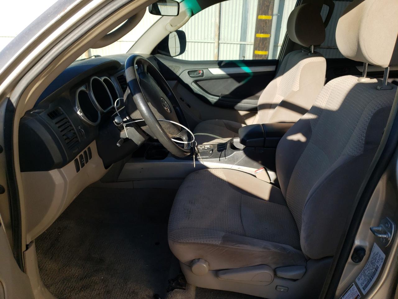 2005 Toyota 4Runner Sr5 VIN: JTEBU14R050065039 Lot: 78541624