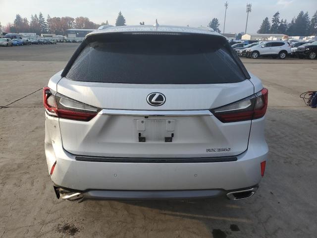  LEXUS RX350 2017 Srebrny