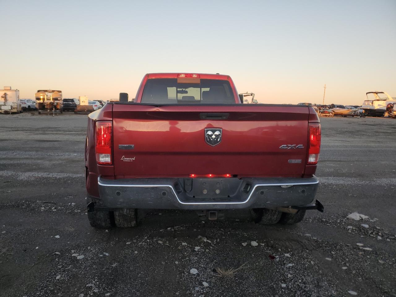2012 Dodge RAM - Image 6