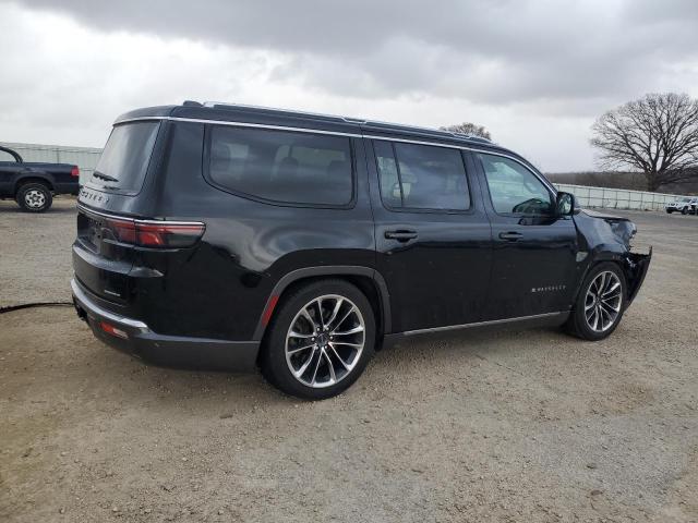  JEEP WAGONEER 2022 Black