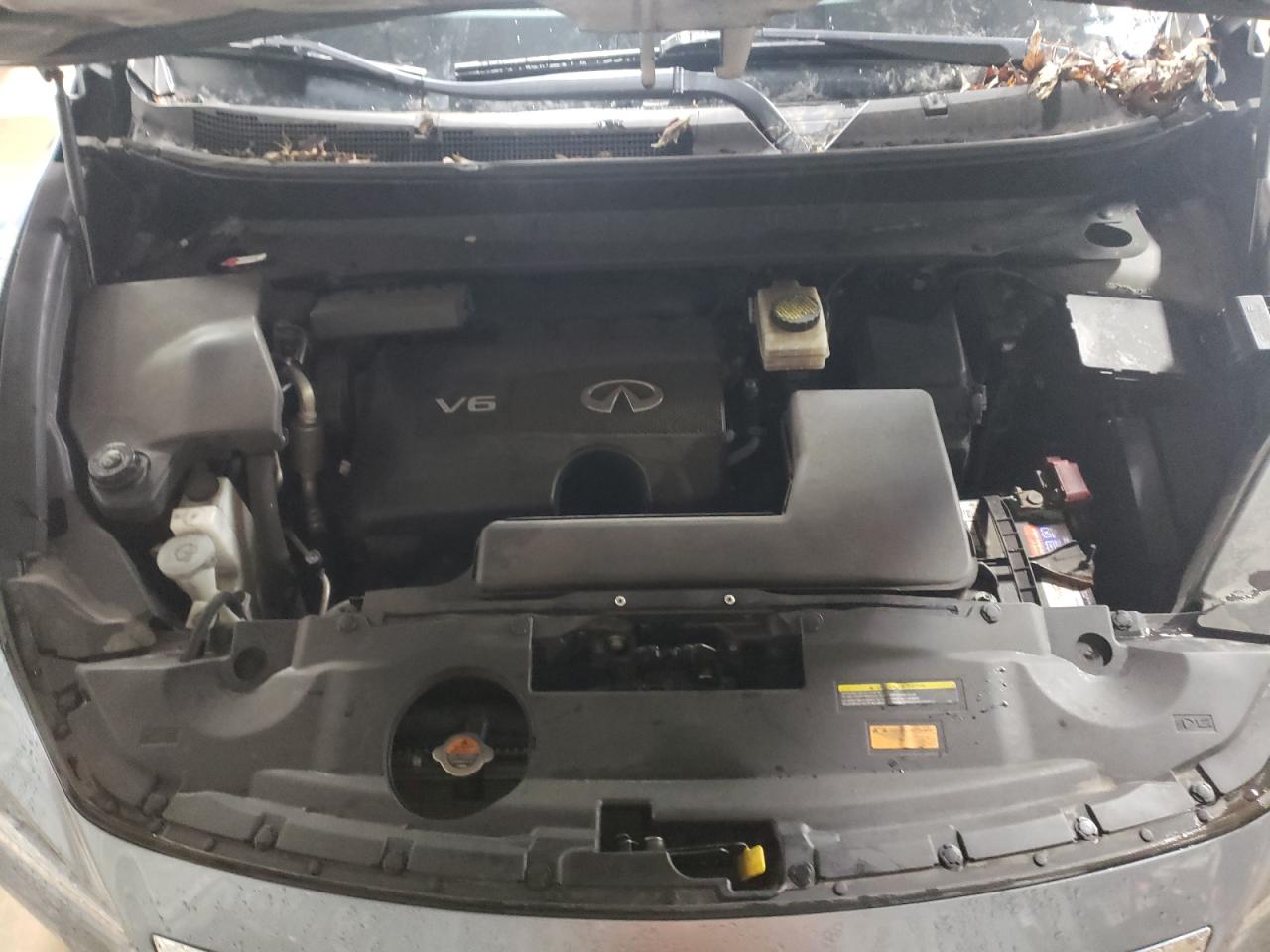 2018 Infiniti QX60 - Image 12