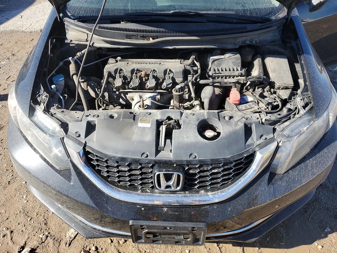 2015 Honda Civic - Image 11