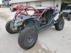 2021 Can-Am Maverick X3 X Rs Turbo Rr na sprzedaż w Lexington, KY - Rollover