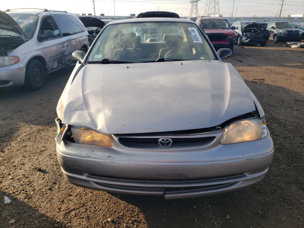 2000 Toyota Corolla - Image 5