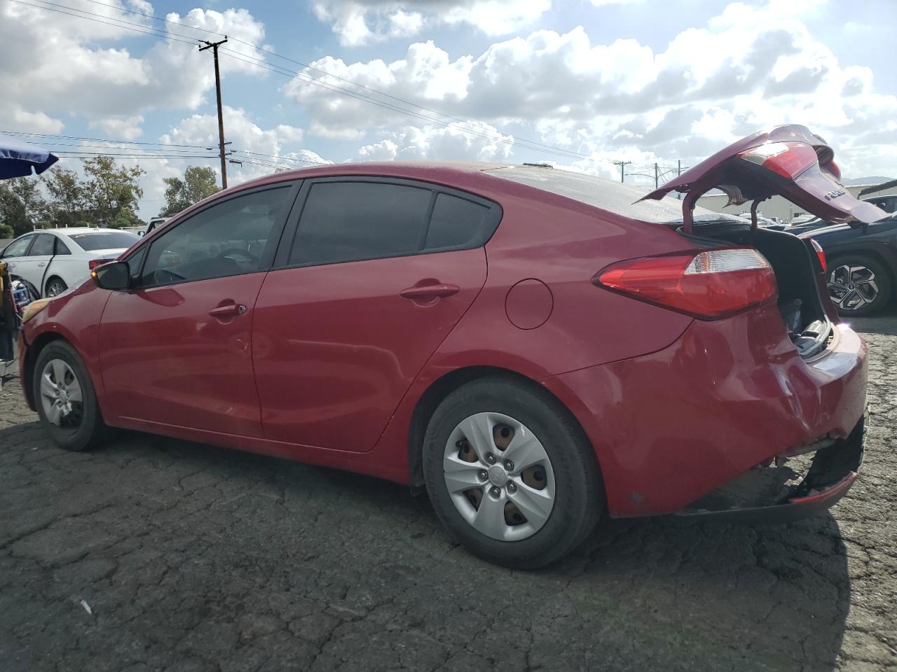 2015 Kia Forte - Image 2