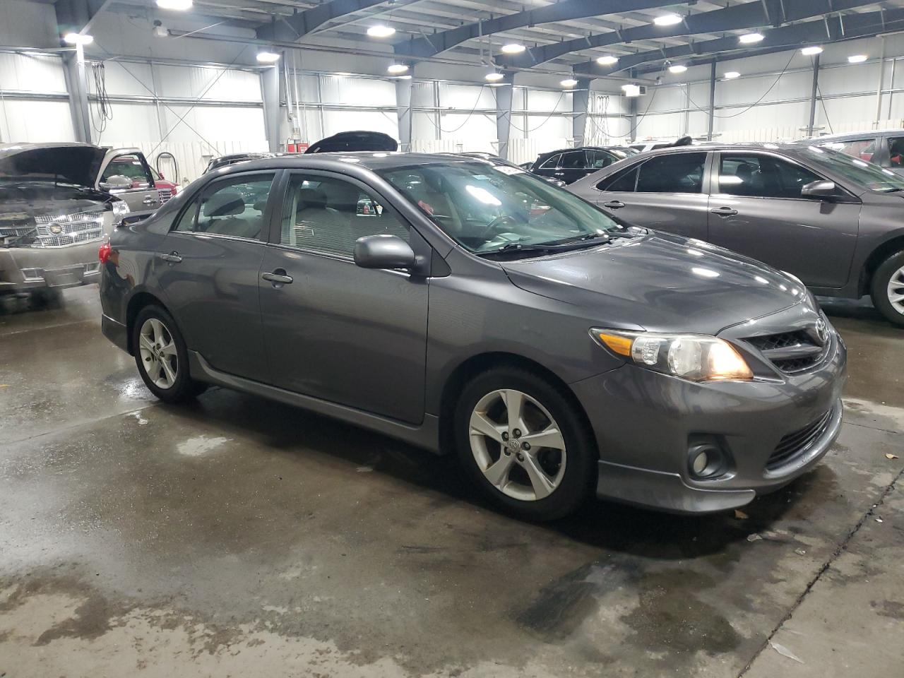 2012 Toyota Corolla - Image 4