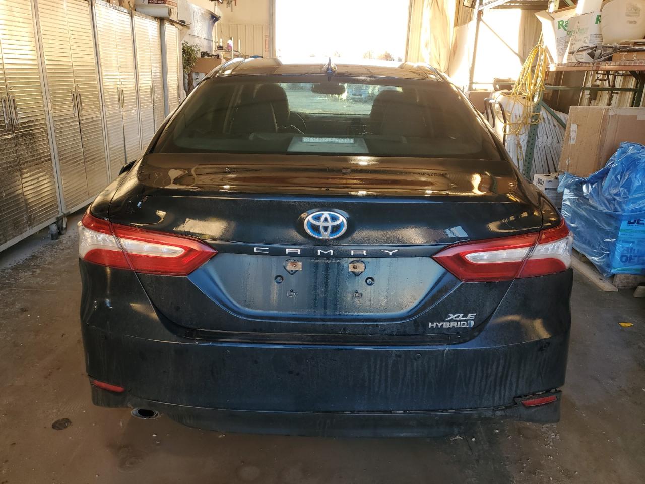 VIN 4T1B21HK8JU500444 2018 TOYOTA CAMRY no.6