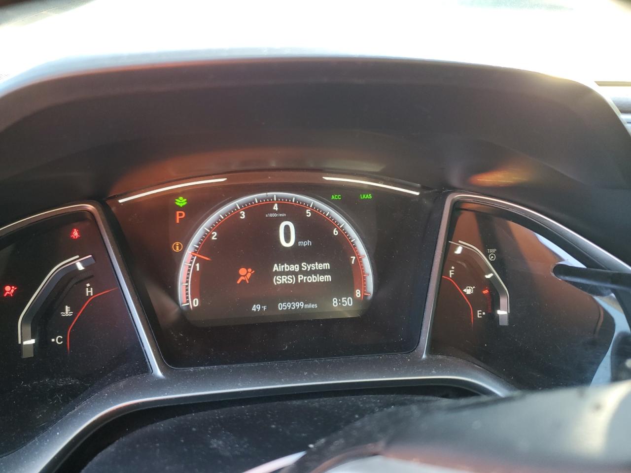 2020 Honda Civic - Image 9