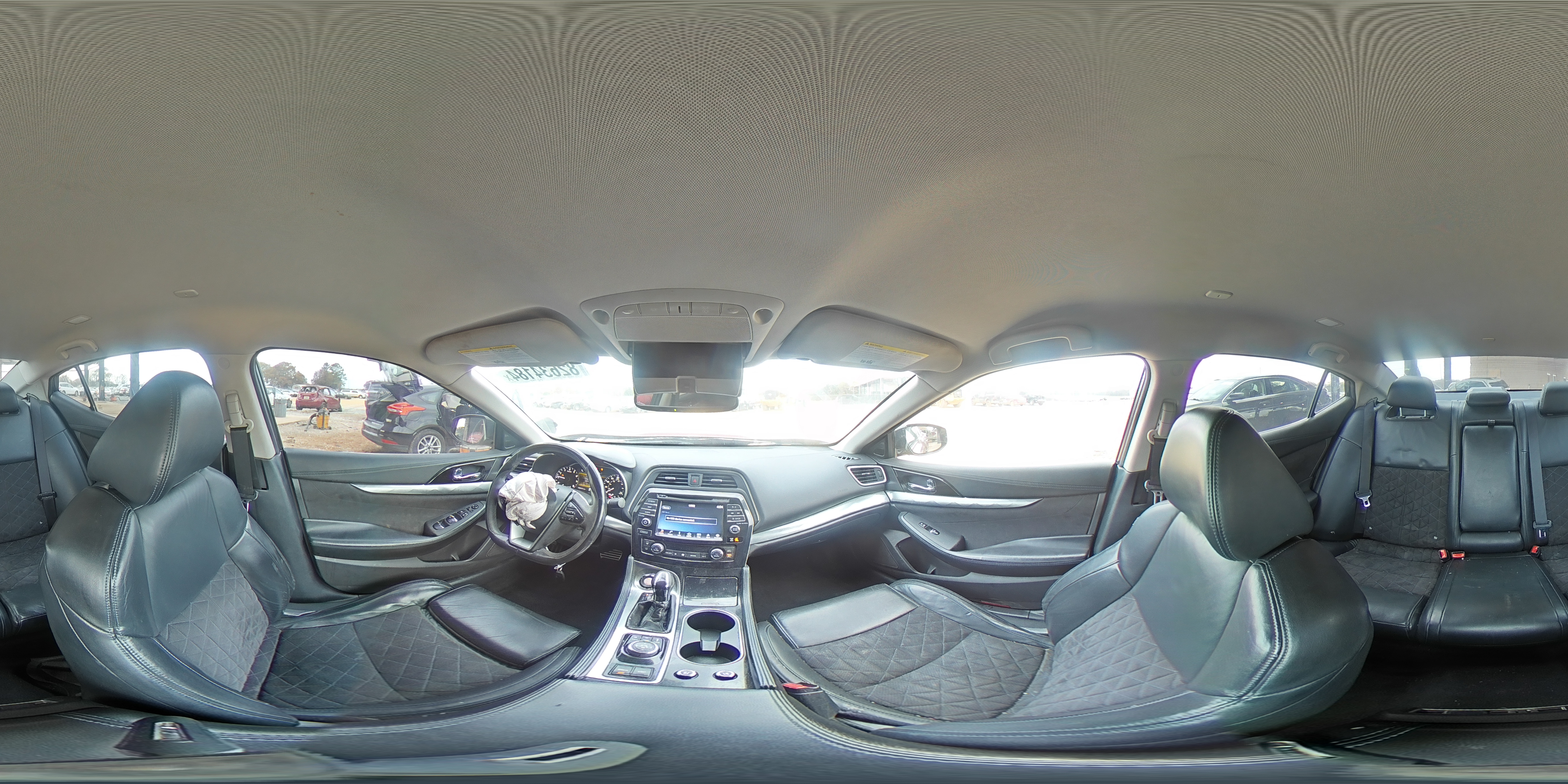 2016 Nissan Maxima - Image 14