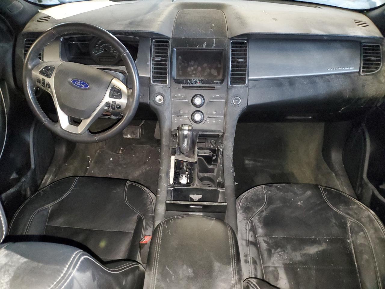 2014 Ford Taurus Sel VIN: 1FAHP2E89EG161797 Lot: 81860034