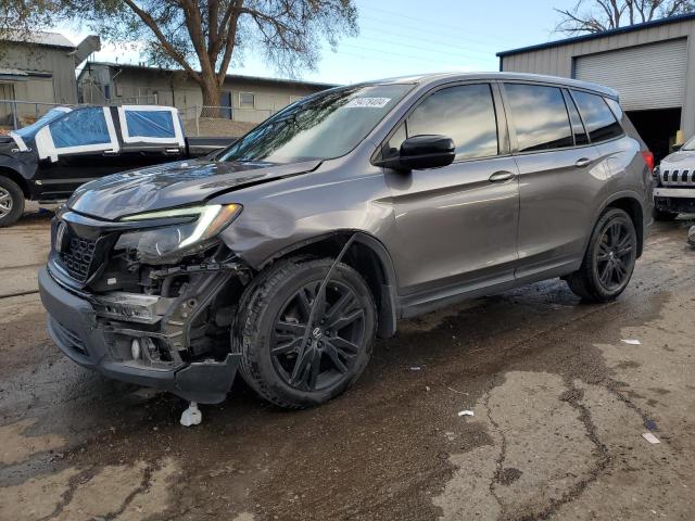 2021 Honda Passport Sport