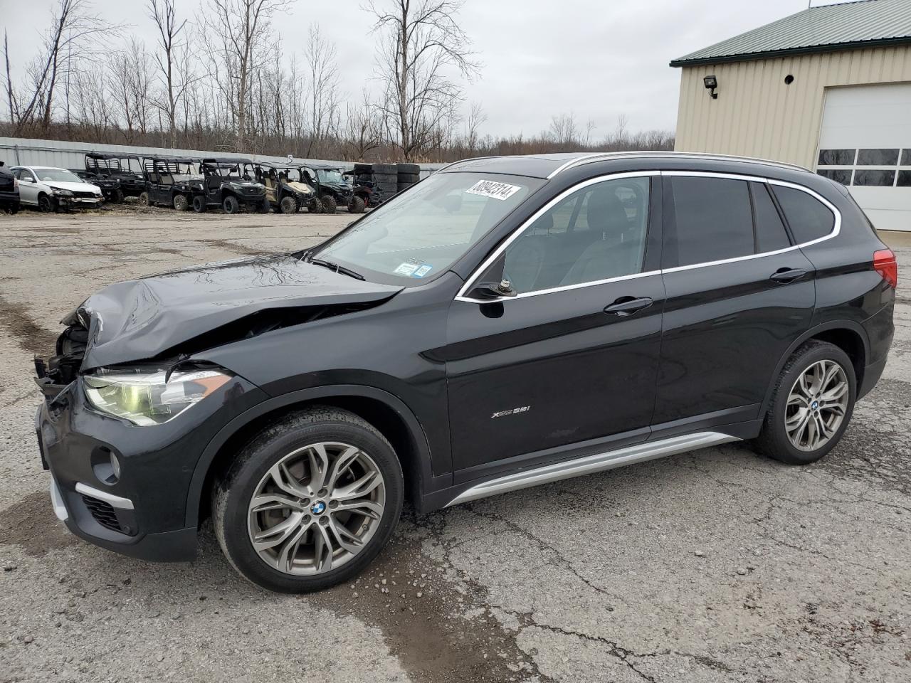 2017 BMW X1 - Image 1