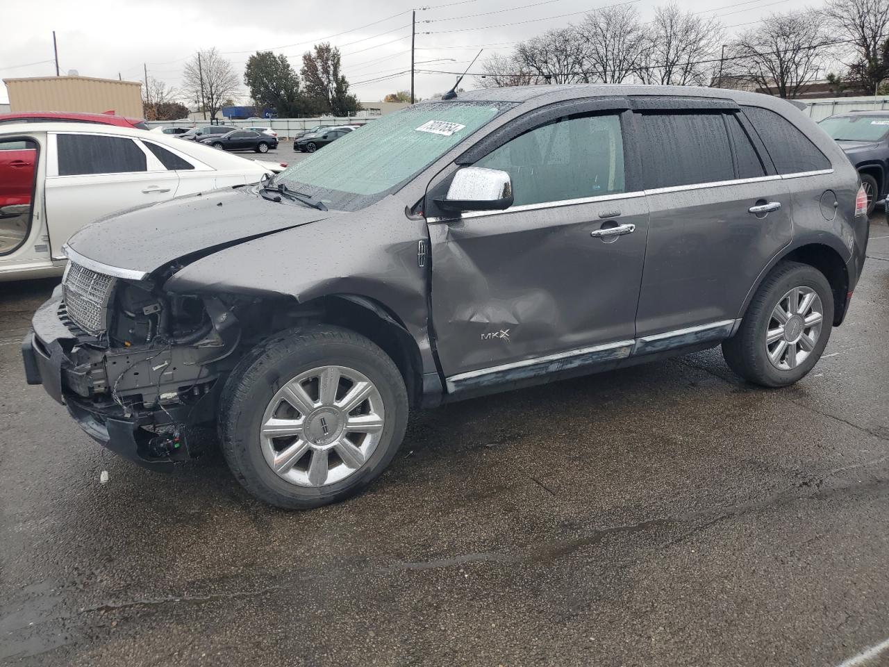 2010 Lincoln MKX - Image 1