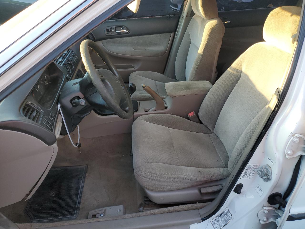 1996 Honda Accord - Image 7