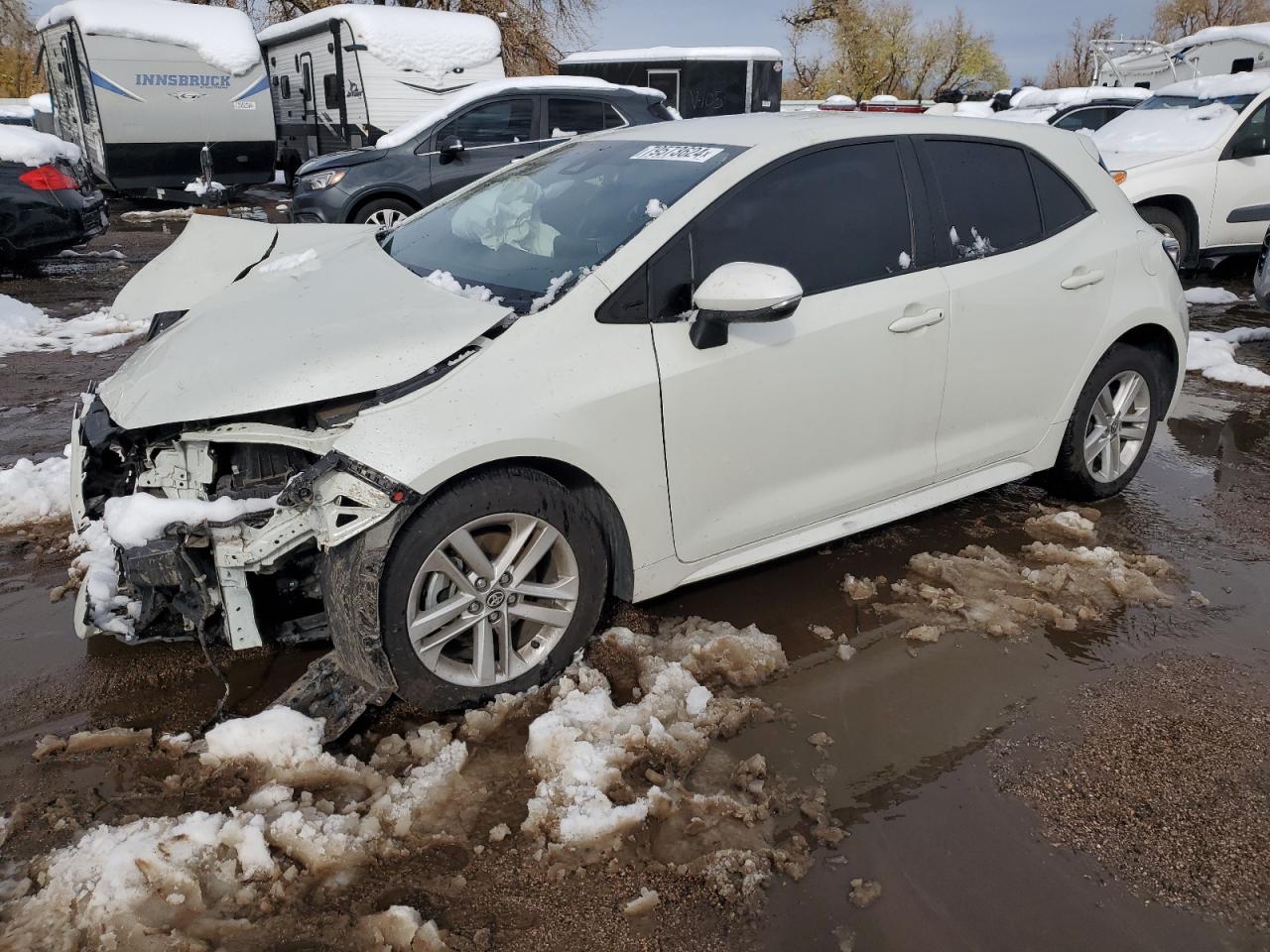 2019 Toyota Corolla - Image 1