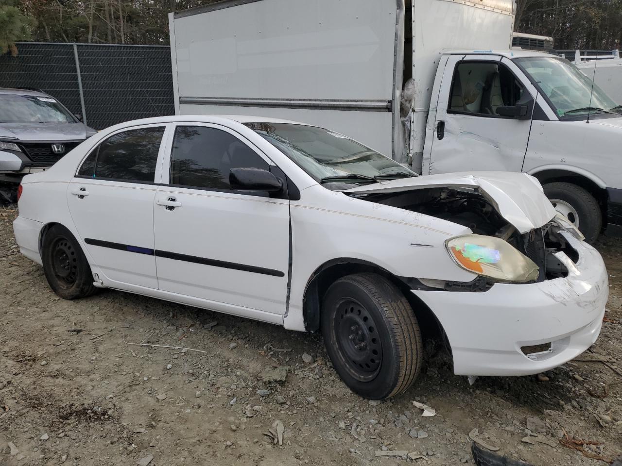 2003 Toyota Corolla - Image 4