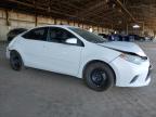 2016 Toyota Corolla L en Venta en Phoenix, AZ - Rear End