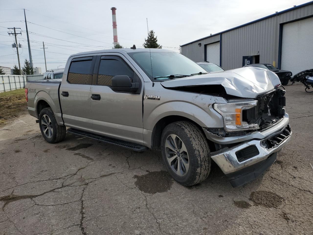 2020 Ford F-150 - Image 4