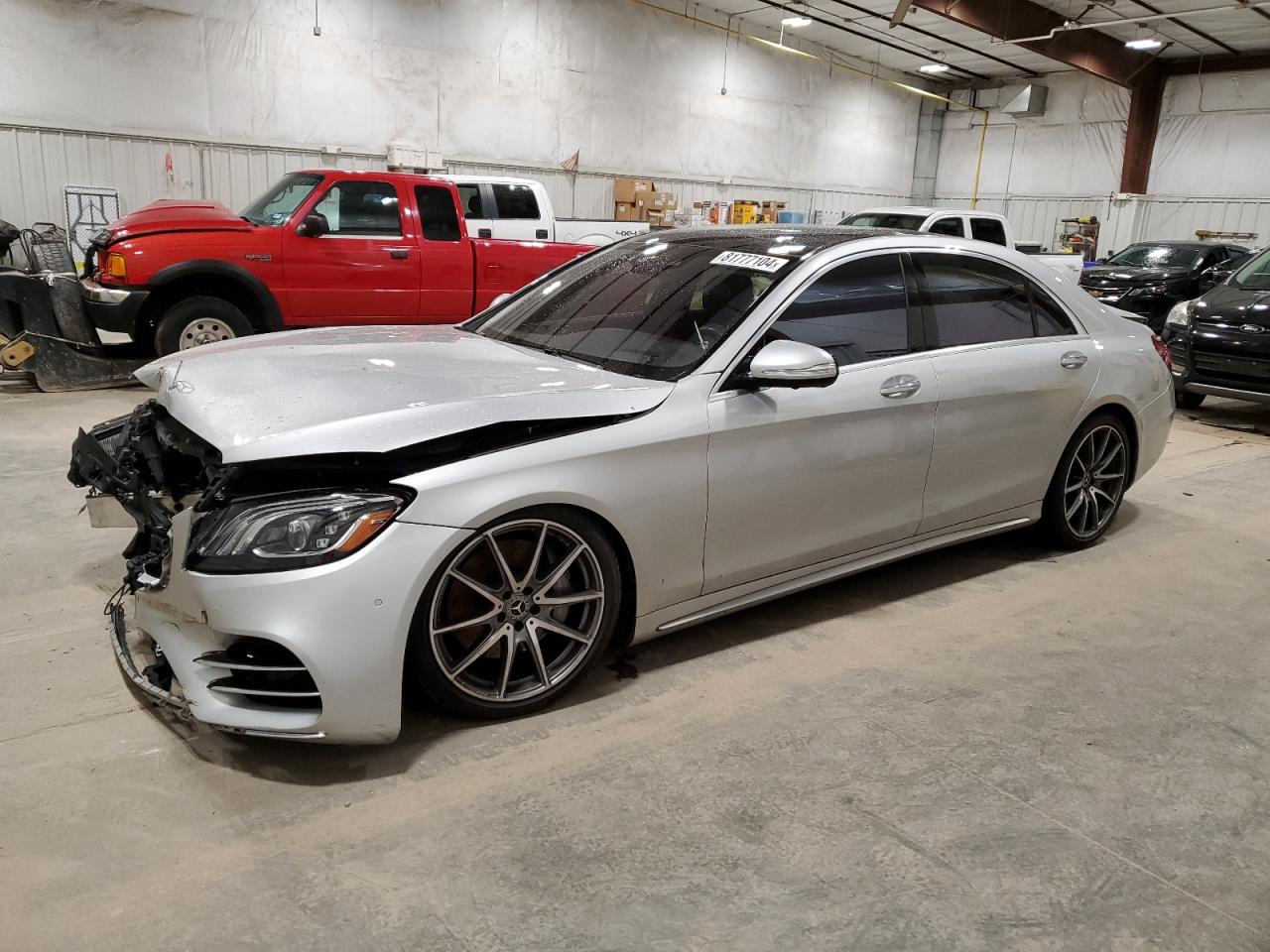 2020 Mercedes-Benz S-klasse - Image 1