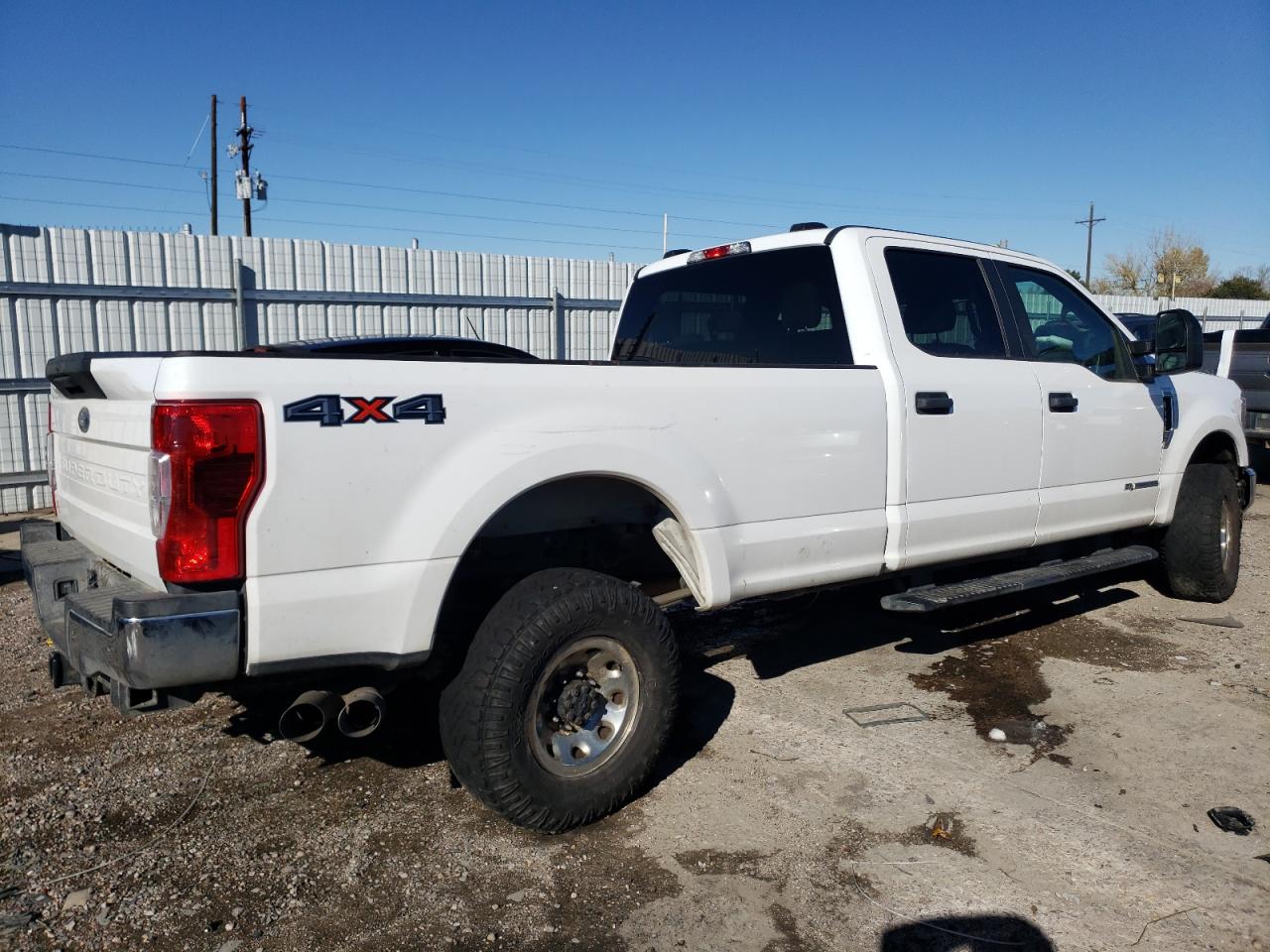 2021 Ford F350 - Image 3