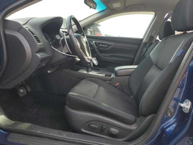  NISSAN ALTIMA 2016 Blue