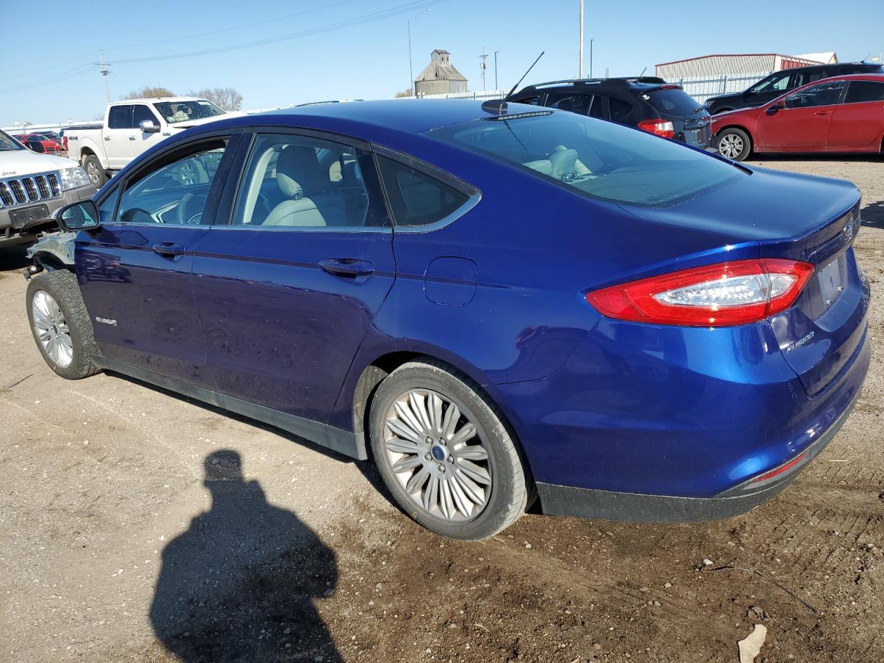 2015 Ford Fusion - Image 2