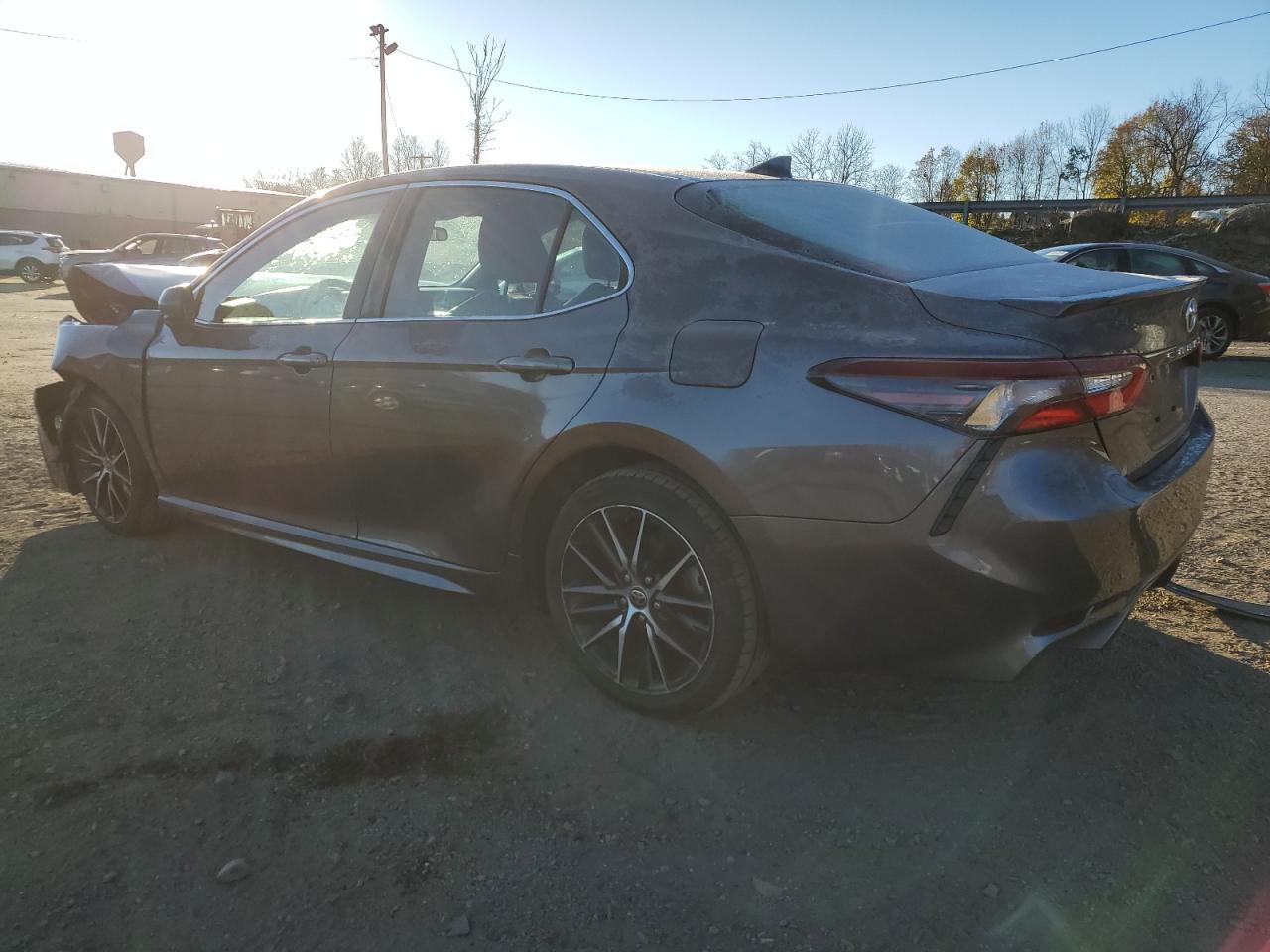 2021 Toyota Camry - Image 2