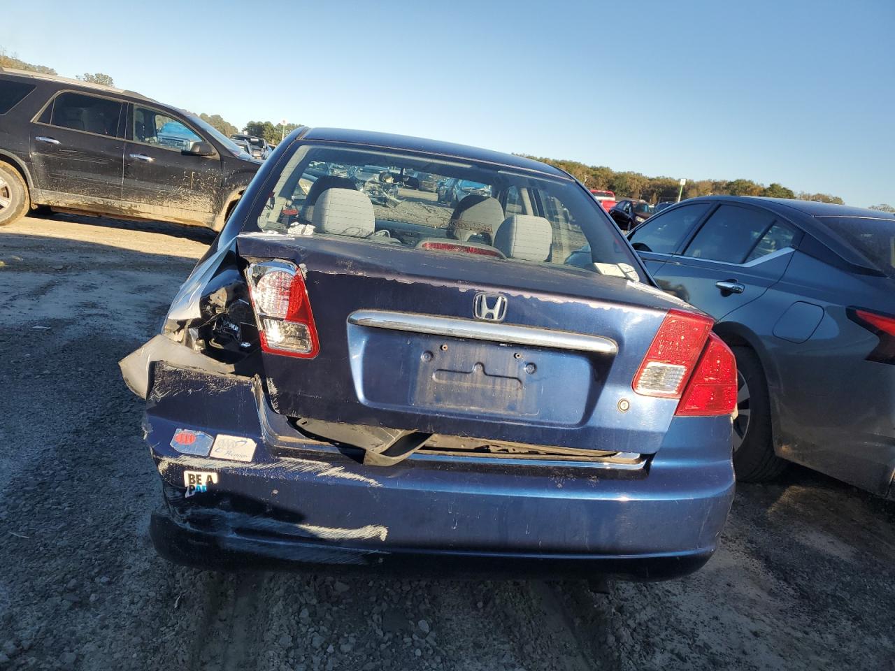 2003 Honda Civic - Image 6