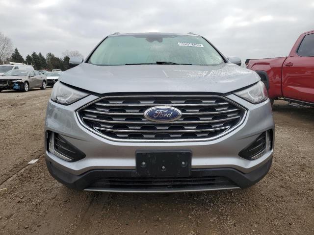  FORD EDGE 2020 Серебристый