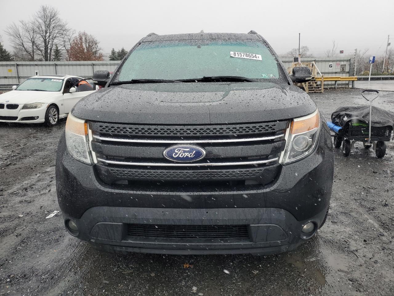 2013 Ford Explorer Limited VIN: 1FM5K8F89DGA82265 Lot: 81578654