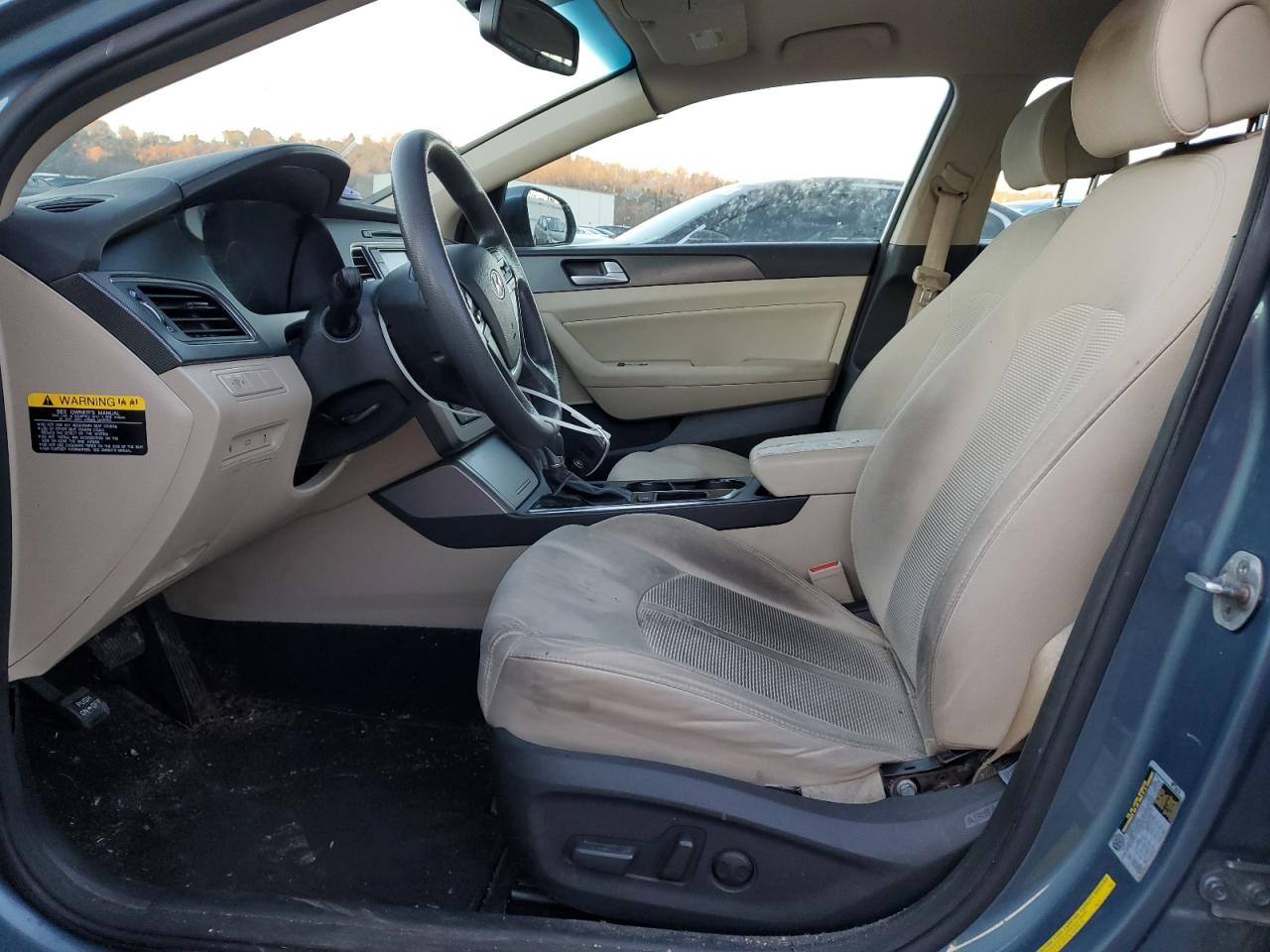 2015 Hyundai Sonata - Image 7