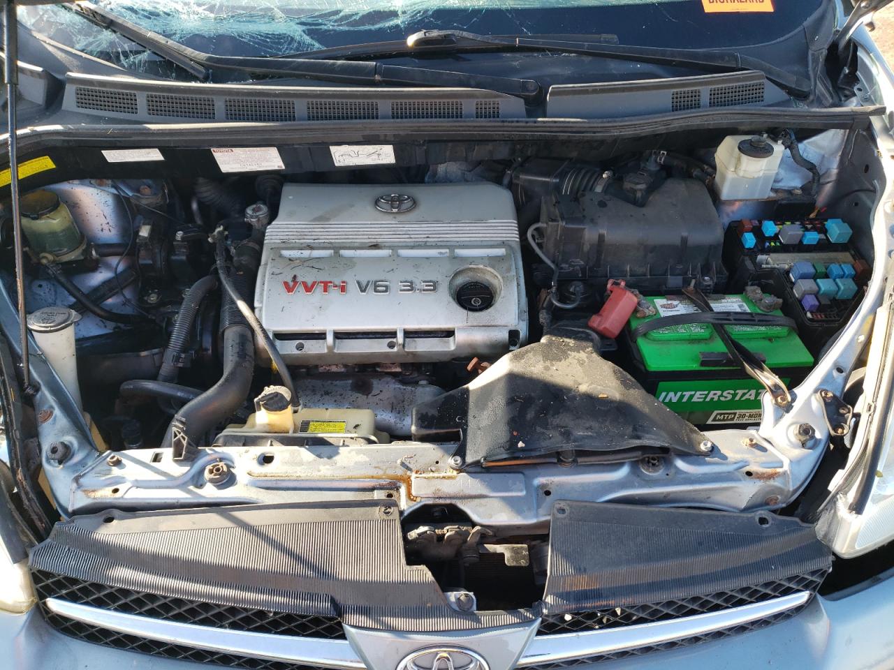 2004 Toyota Sienna Xle VIN: 5TDBA22C84S012909 Lot: 82793134