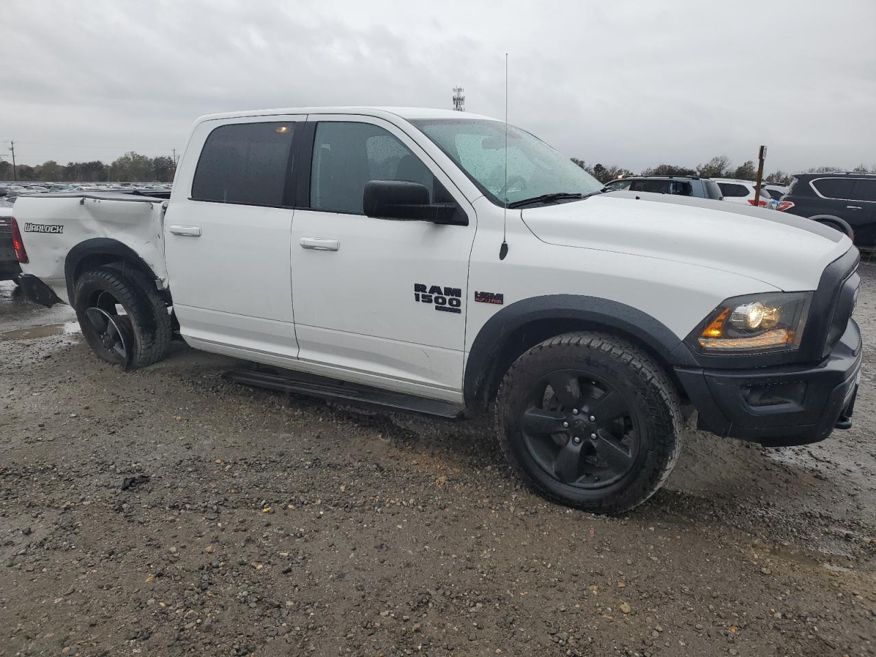 VIN 1C6RR7LT8KS696861 2019 RAM 1500 no.4