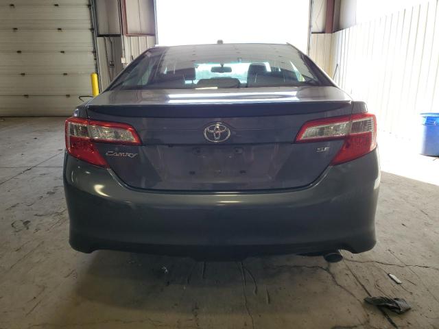  TOYOTA CAMRY 2014 Szary