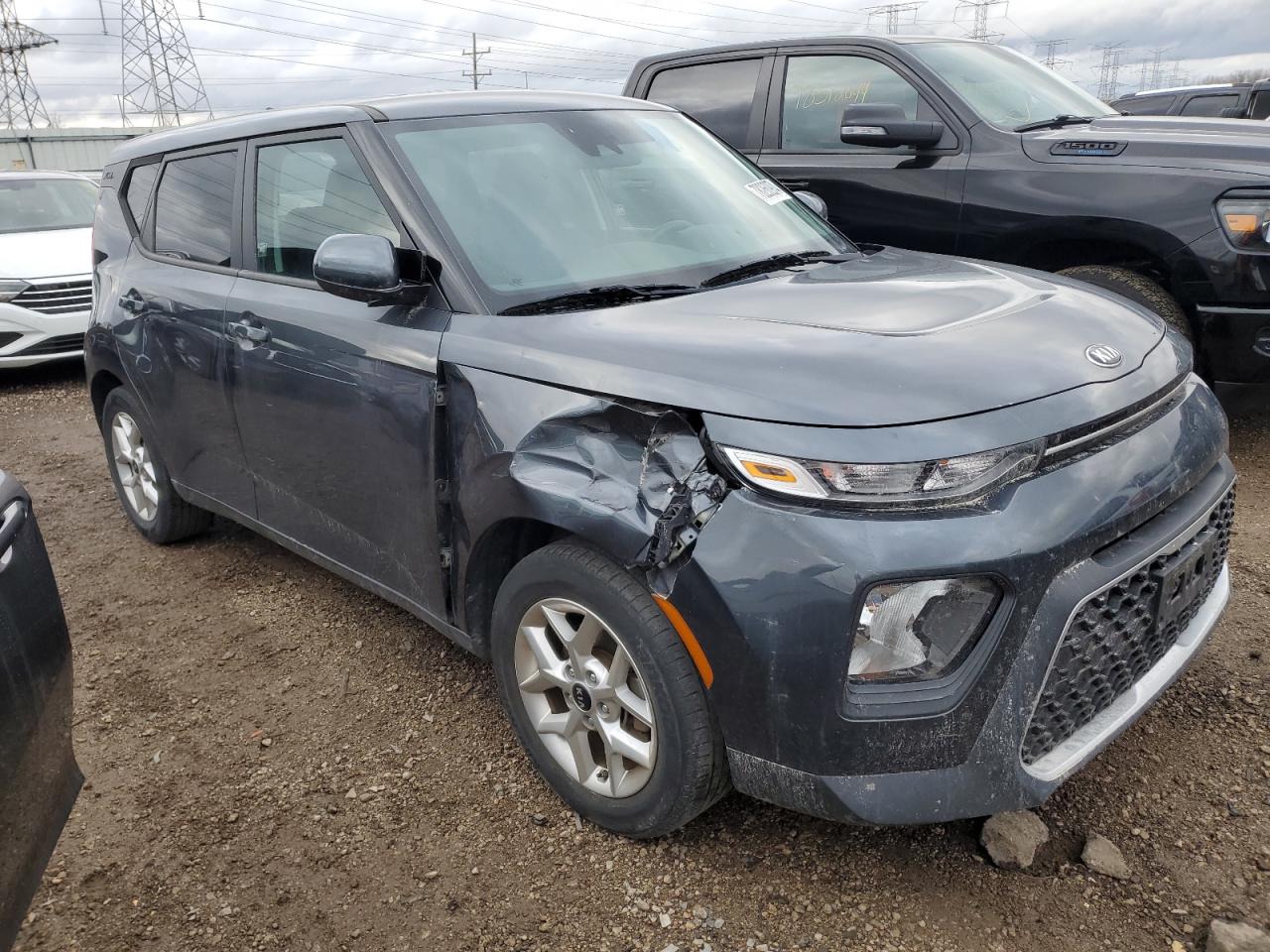 2020 Kia Soul - Image 4