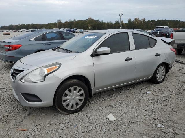 2016 Nissan Versa S