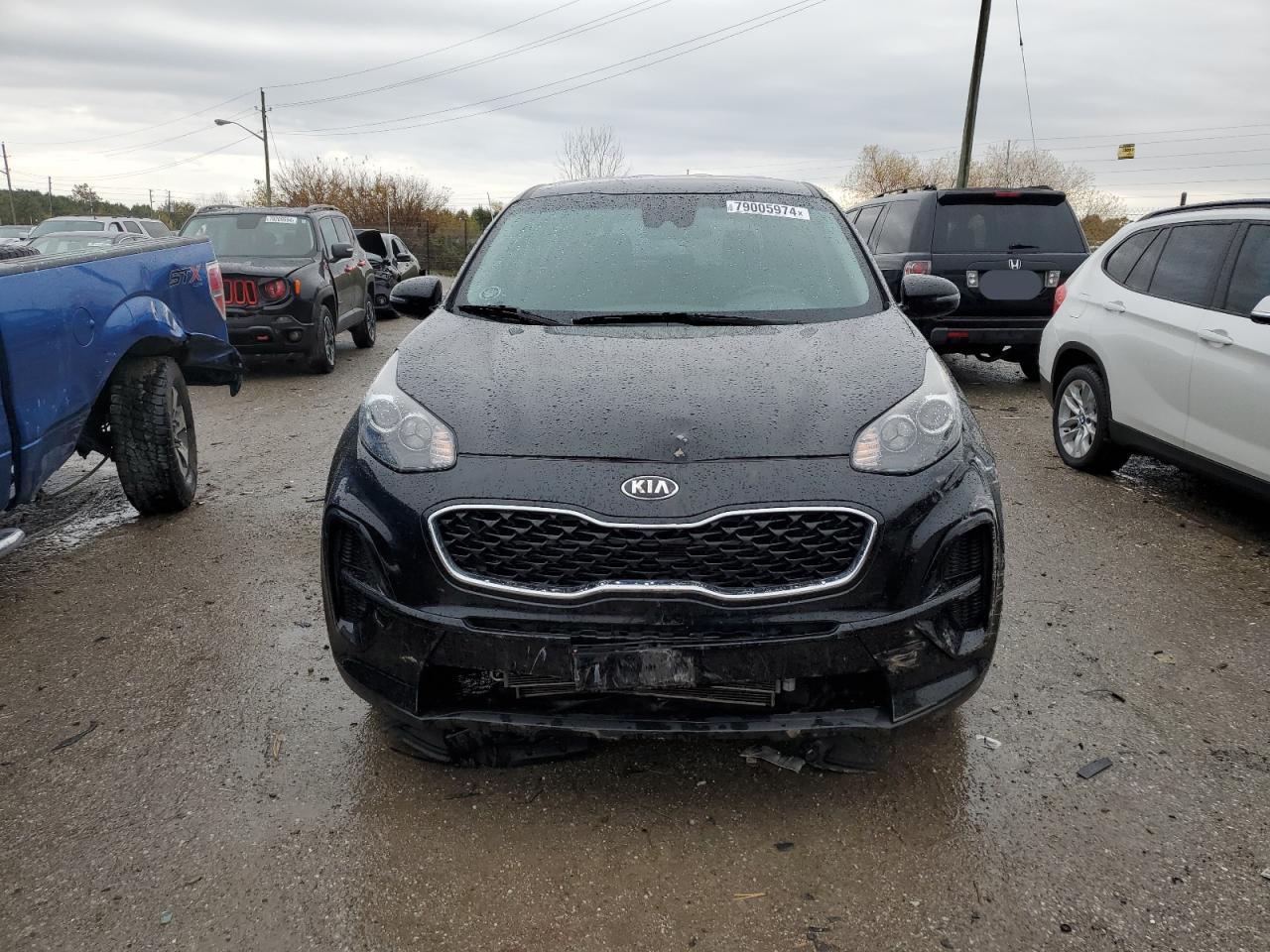 2022 Kia Sportage - Image 5