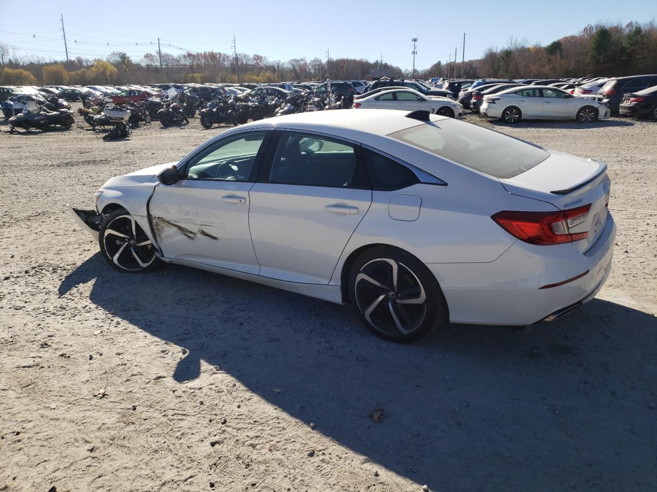2021 Honda Accord - Image 2
