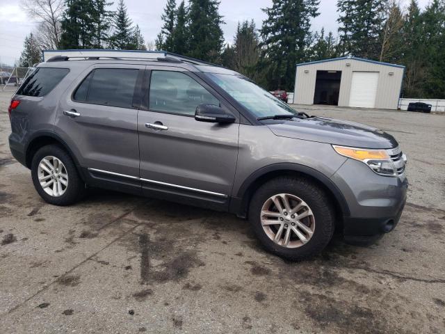  FORD EXPLORER 2014 Szary