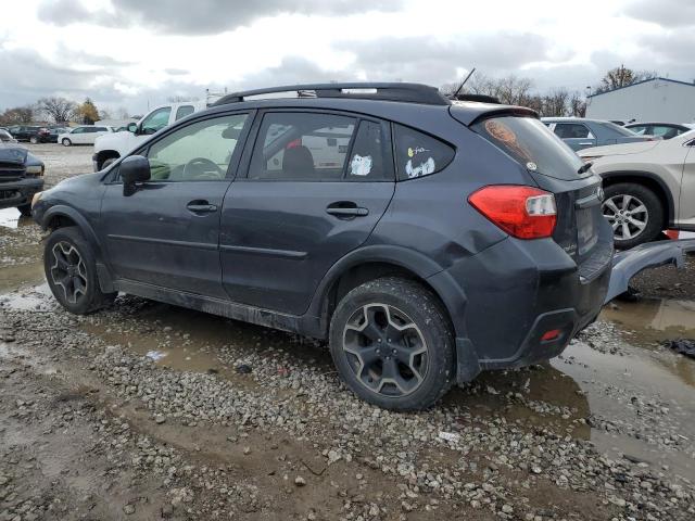  SUBARU XV 2014 Сірий