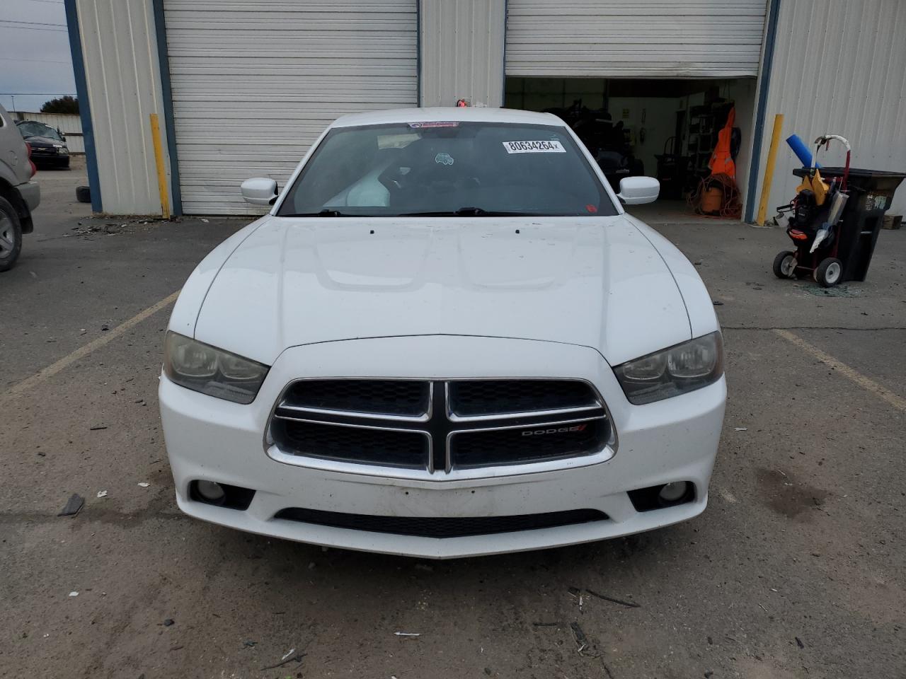 VIN 2C3CDXHGXDH566734 2013 DODGE CHARGER no.5