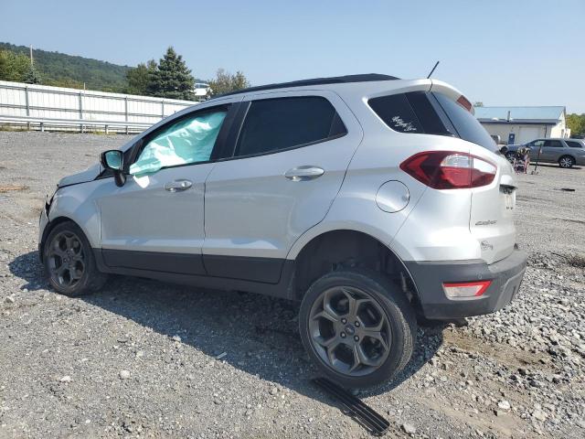  FORD ECOSPORT 2018 Серебристый