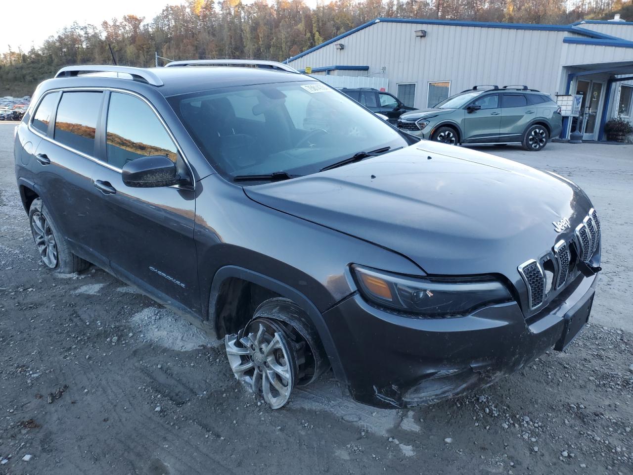 2019 Jeep Grand Cherokee - Image 4