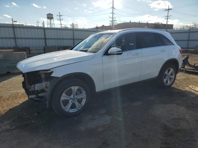 2017 Mercedes-Benz Glc 300 4Matic