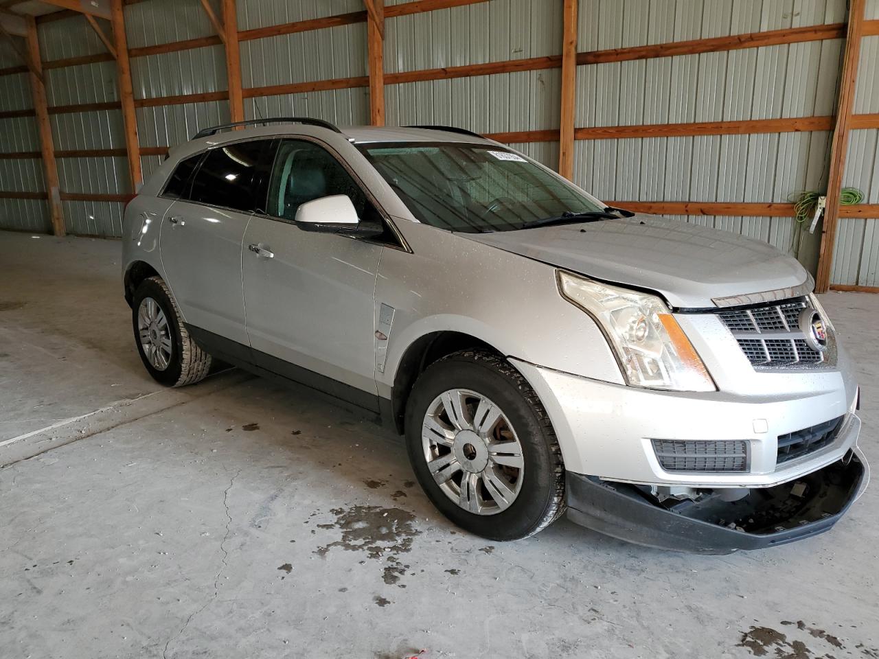 2011 Cadillac SRX - Image 4