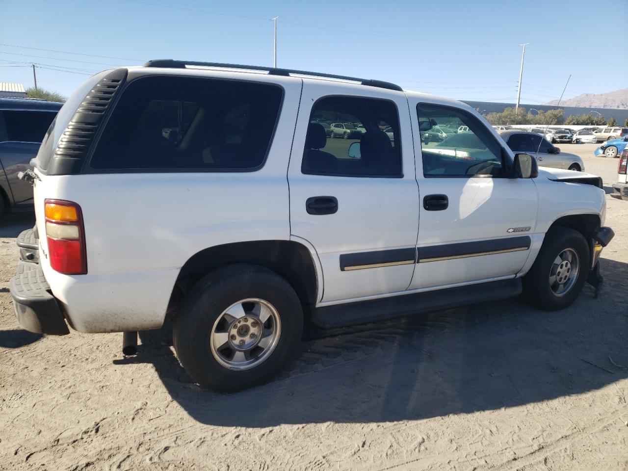 2003 Chevrolet Tahoe - Image 3