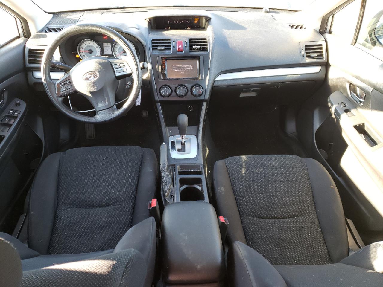2012 Subaru Impreza - Image 8