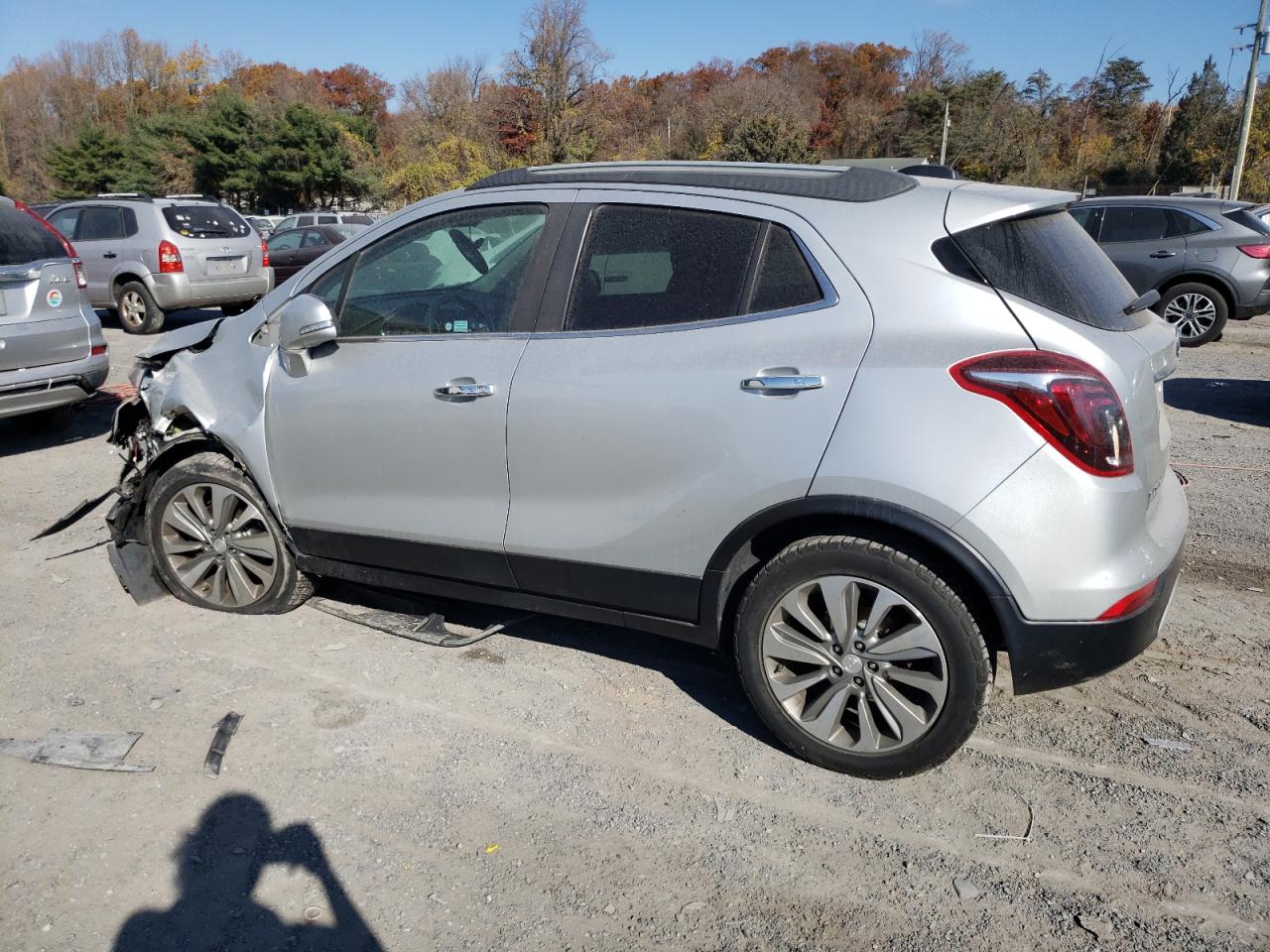 2017 Buick Encore - Image 2