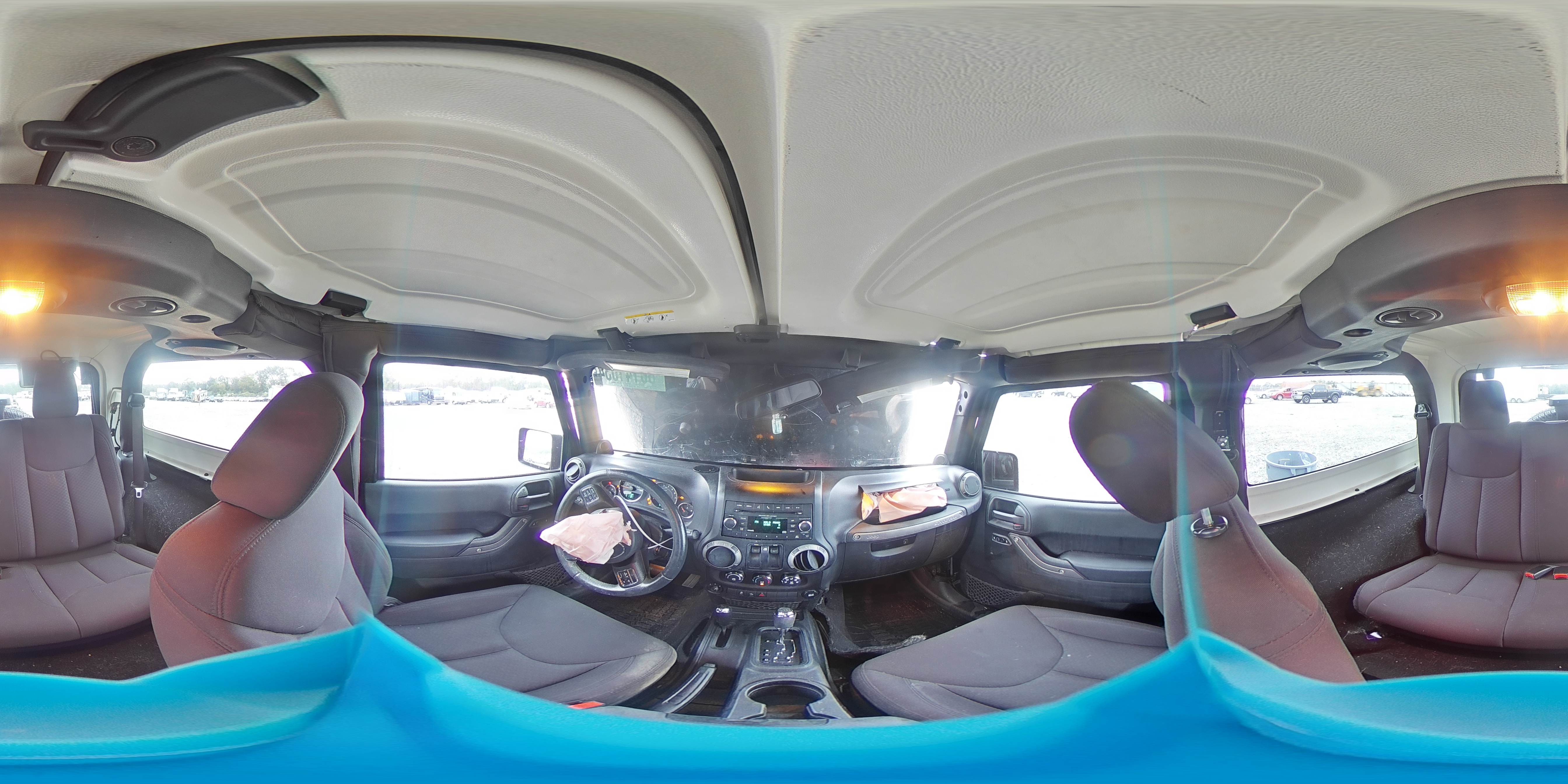 2014 Jeep Wrangler - Image 13