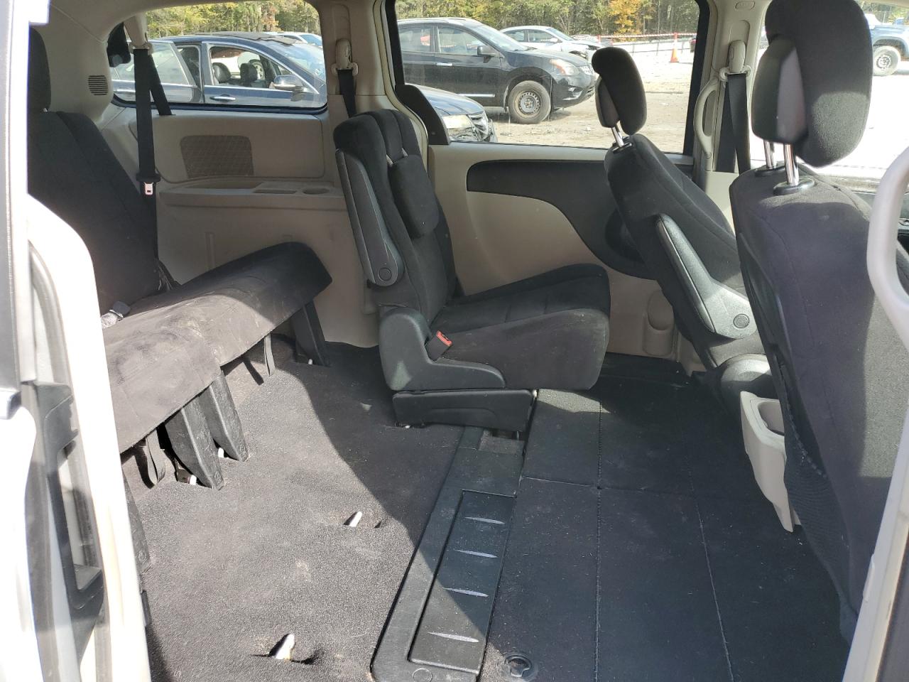 2011 Dodge Grand Caravan Crew VIN: 2D4RN5DG5BR684813 Lot: 79246514